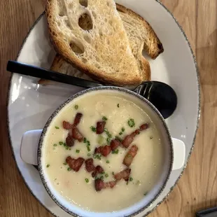 Clam Chowder