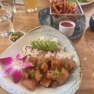 Poke Bowl