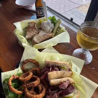 Patty Melt