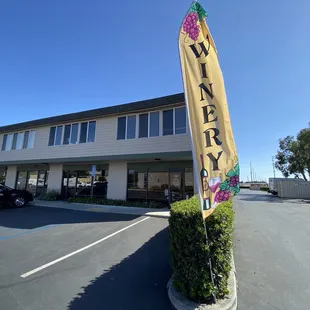 Seal Beach Winery (5/29/22)