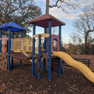 Play equipment