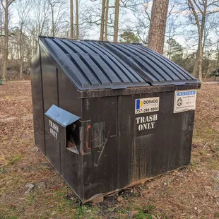 Dumpster