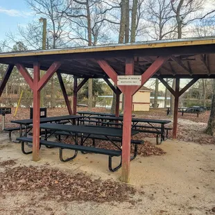 Picnic Shelter