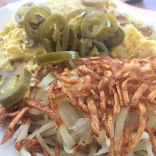 Big John 's Omelette