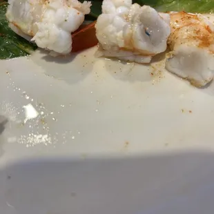 Shrimp cocktail