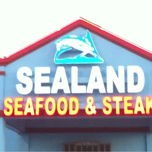 Sealand at La Grange