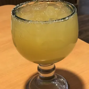 Top Shelf Margarita!