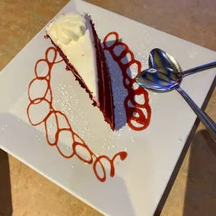 Red velvet cake