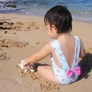 Kids Custom Swimwear