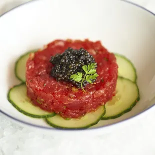 Tuna Tartare