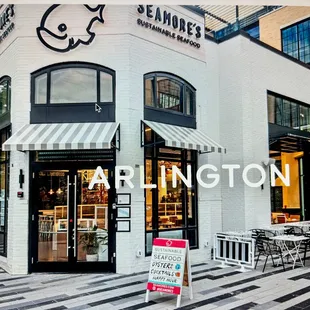 Clarendon - near the Apple Store