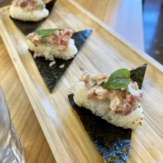 Tuna Crispy Rice