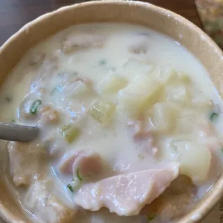 Clam Chowder