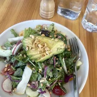 Seamore's Salad
