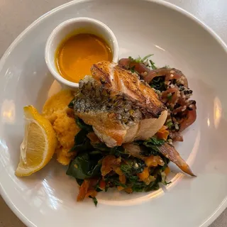 Reel Deal with Tilefish