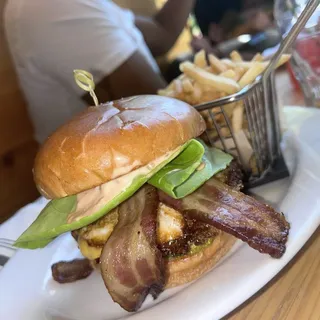 Seamore's Smash Burger