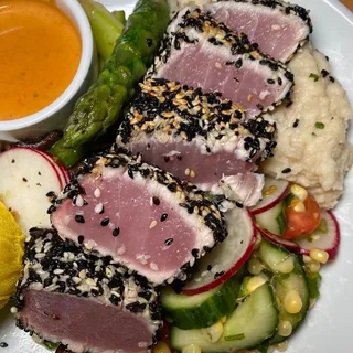 Seared Sesame Tuna