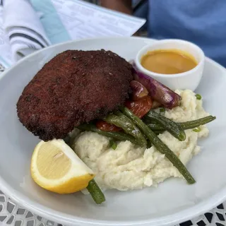 Chicken Milanese