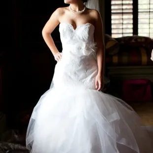 Seasons Jett Wedding Dress