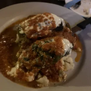 Stuffed Cabbage Rolls