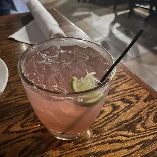 Gin Thistle Cocktail