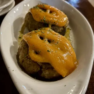 Farmhouse Potato Cakes