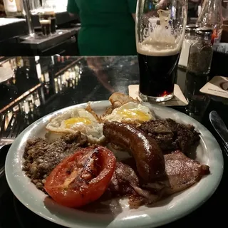 Irish Breakfast