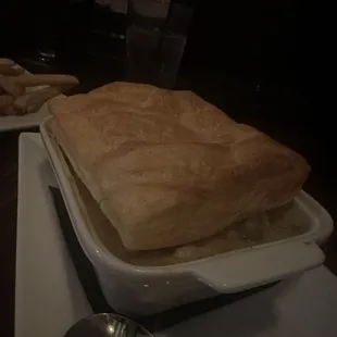 Chicken Pot Pie