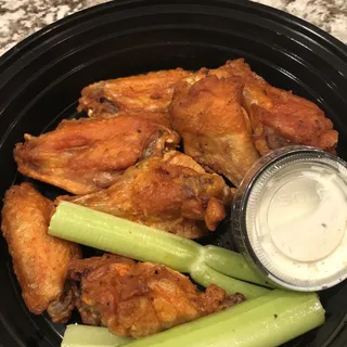 Pub Wings