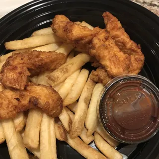 Hand Cut Chicken Tenders