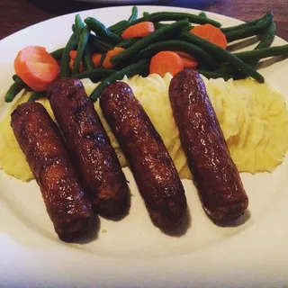 Bangers & Mash