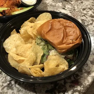 O'Callaghan's Burger*