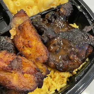 BBQ Jerk Chicken