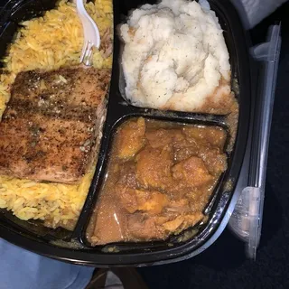 Mashed Potatoes
