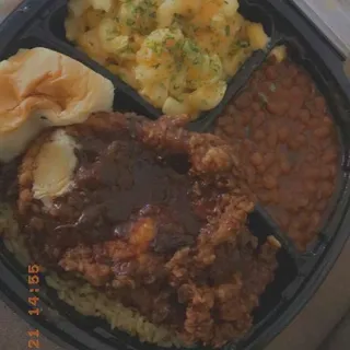 Rice and Peas