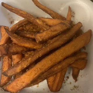 Sweet Potato Fries