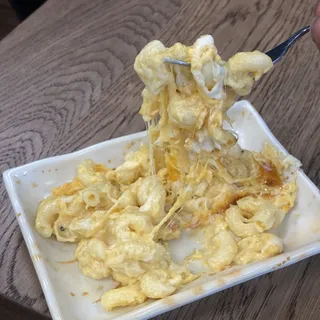 Liquid Gold Mac and Cheese