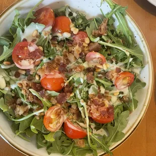 Arugula salad