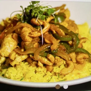 curry, food