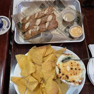 Spinach Artichoke Dip
