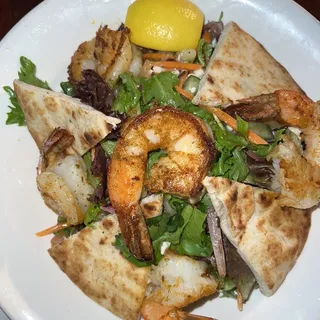 The Greek Goddess Salad