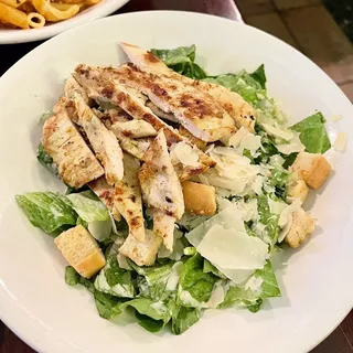 Kevin's Chicken Caesar Salad