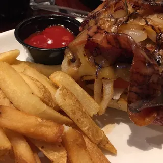 Huntsman Cheese Steak Sandwich