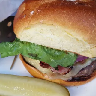 Gaelic Burger
