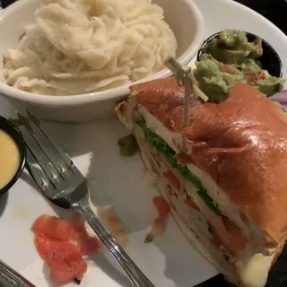 Turkey Burger