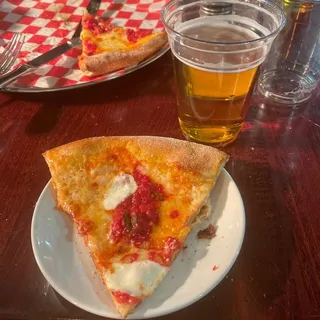 Margherita Pizza