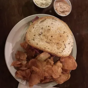 Pub Chips