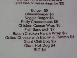 Madricks Tavern