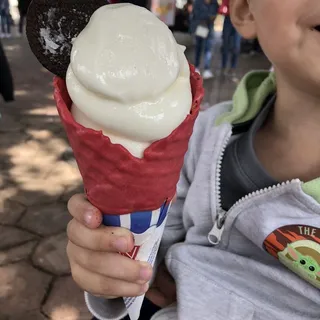 Waffle Cone*