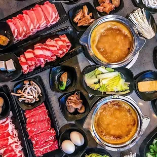 food, soups and chowder